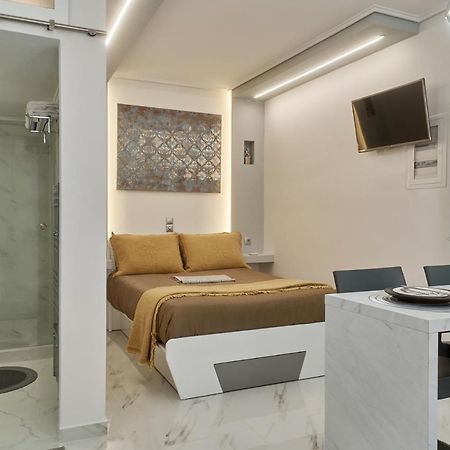 Modern Studio For Two, Mytilene Lesvos Zewnętrze zdjęcie