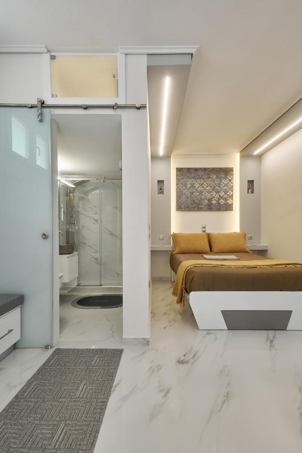 Modern Studio For Two, Mytilene Lesvos Zewnętrze zdjęcie